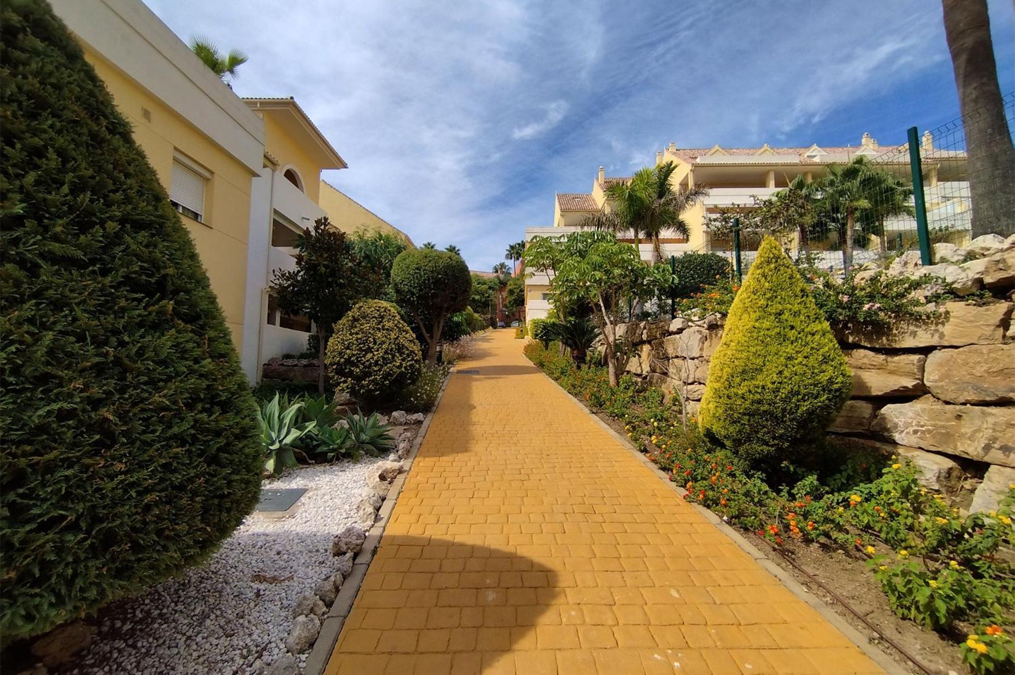 אסטפונה Apartamento Puertosol מראה חיצוני תמונה